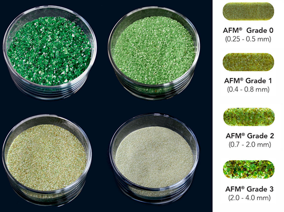 afm濾料,水處理濾料,AFM濾料